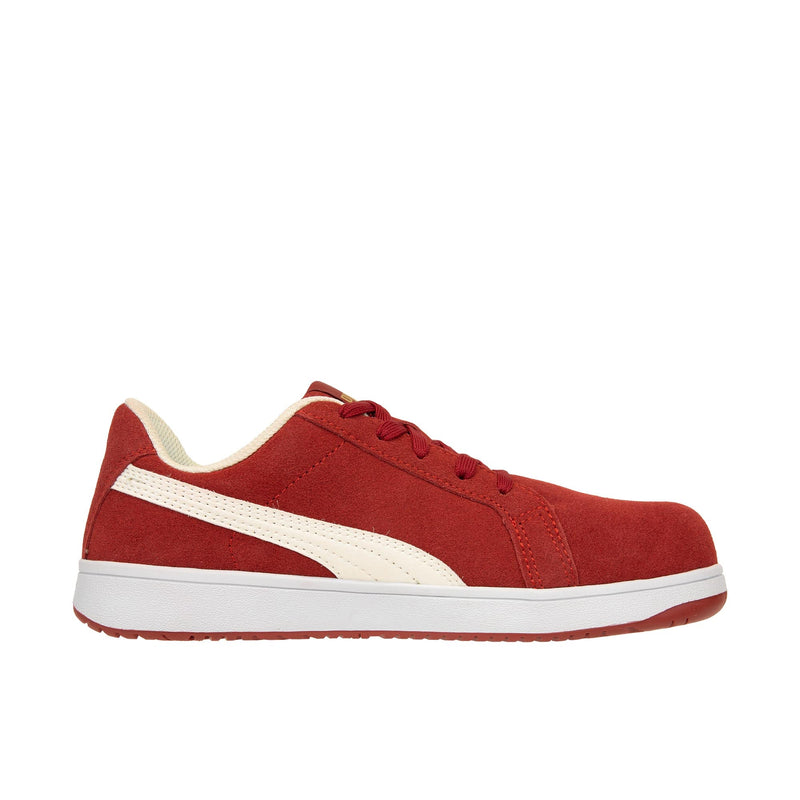 Load image into Gallery viewer, Puma Safety Heritage Low Composite Toe Inner Profile