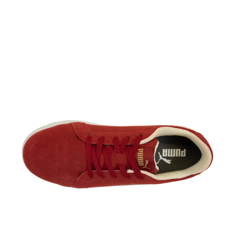 Load image into Gallery viewer, Puma Safety Heritage Low Composite Toe Top View
