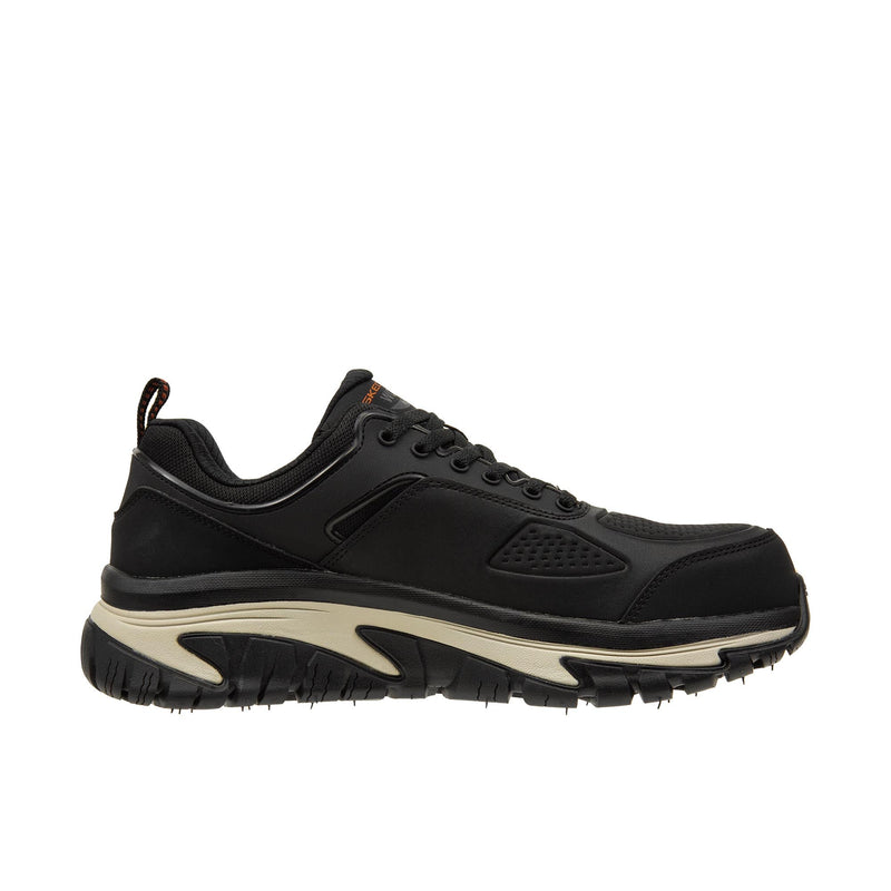 Load image into Gallery viewer, Skechers Arch Fit Road Walker~Raylan Composite Toe Inner Profile