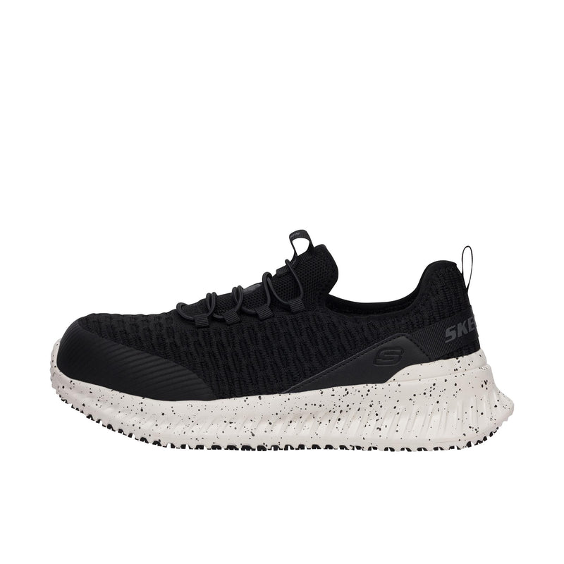 Load image into Gallery viewer, Skechers Tilido Composite Toe Left Profile