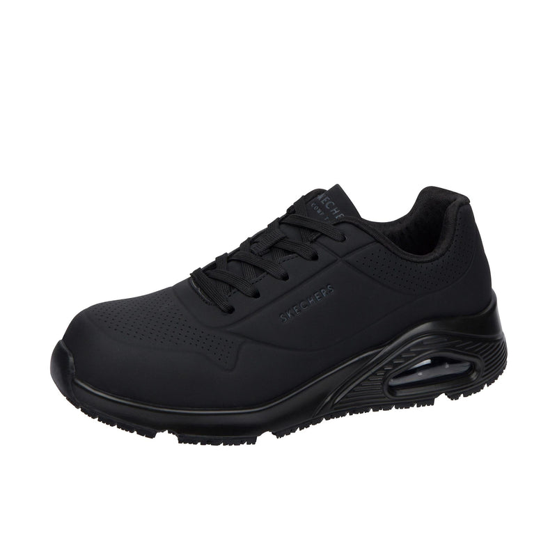 Load image into Gallery viewer, Skechers Uno~Deloney Composite Toe Left Angle View