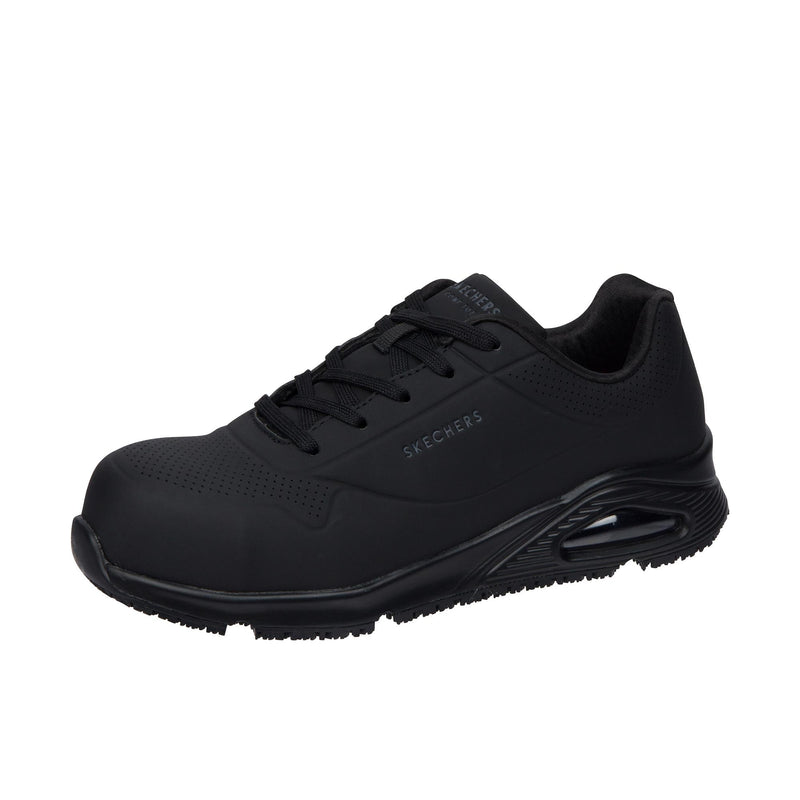 Load image into Gallery viewer, Skechers Uno~Doltin Composite Toe Left Angle View