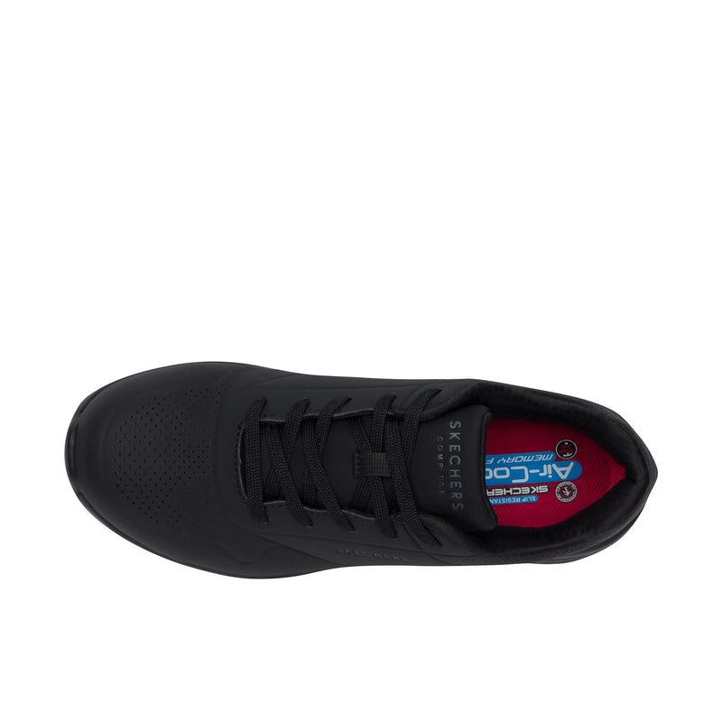 Load image into Gallery viewer, Skechers Uno~Doltin Composite Toe Top View
