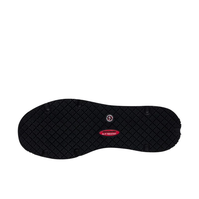 Load image into Gallery viewer, Skechers Uno~Doltin Composite Toe Bottom View