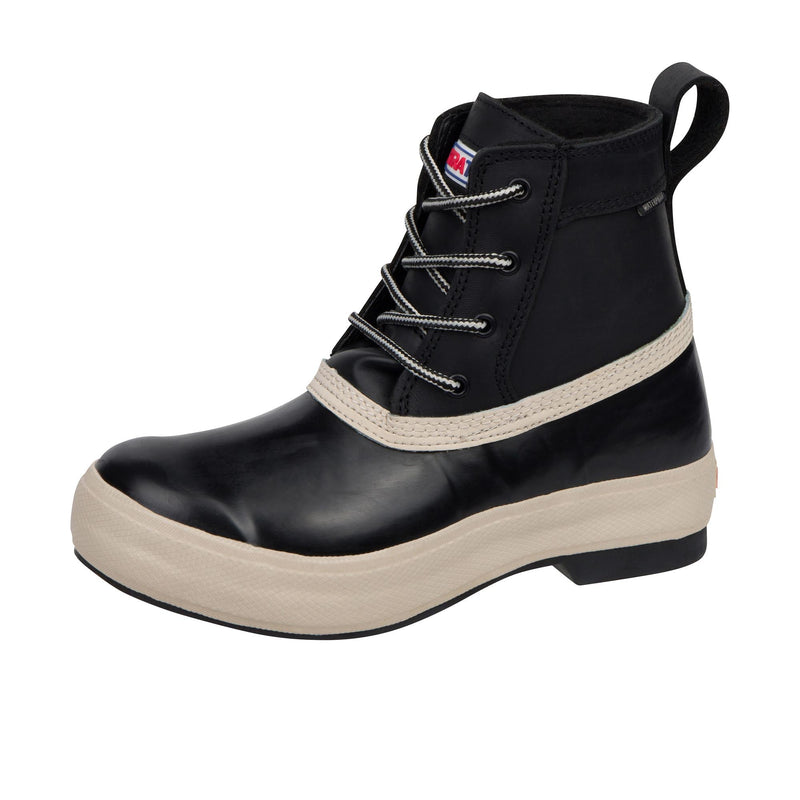 Load image into Gallery viewer, Xtratuf 6 Inch Legacy Lace Boot Left Angle View