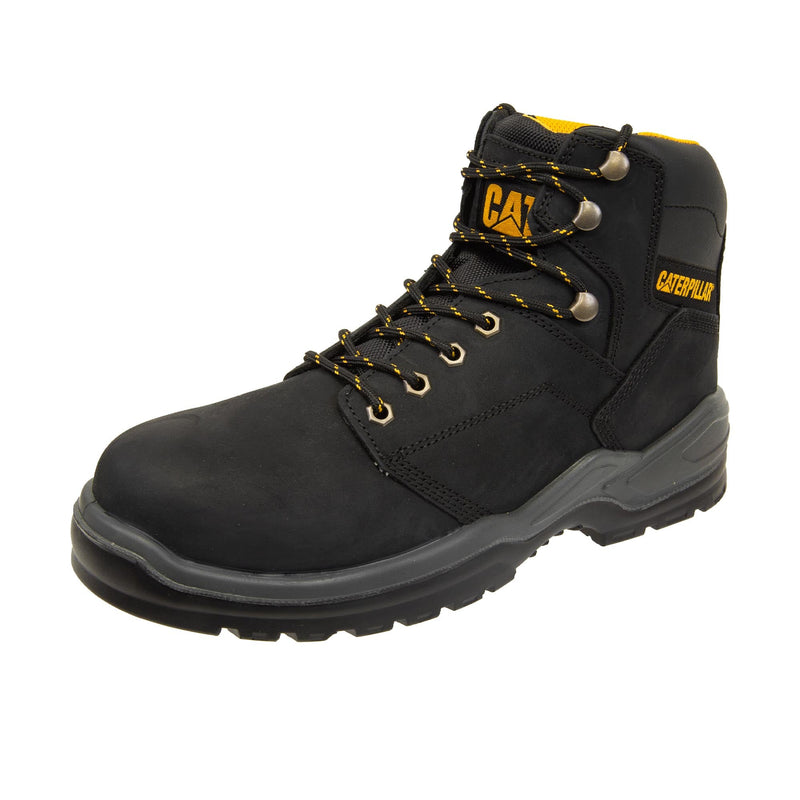 Load image into Gallery viewer, Caterpillar Striver ST Steel Toe Left Angle View