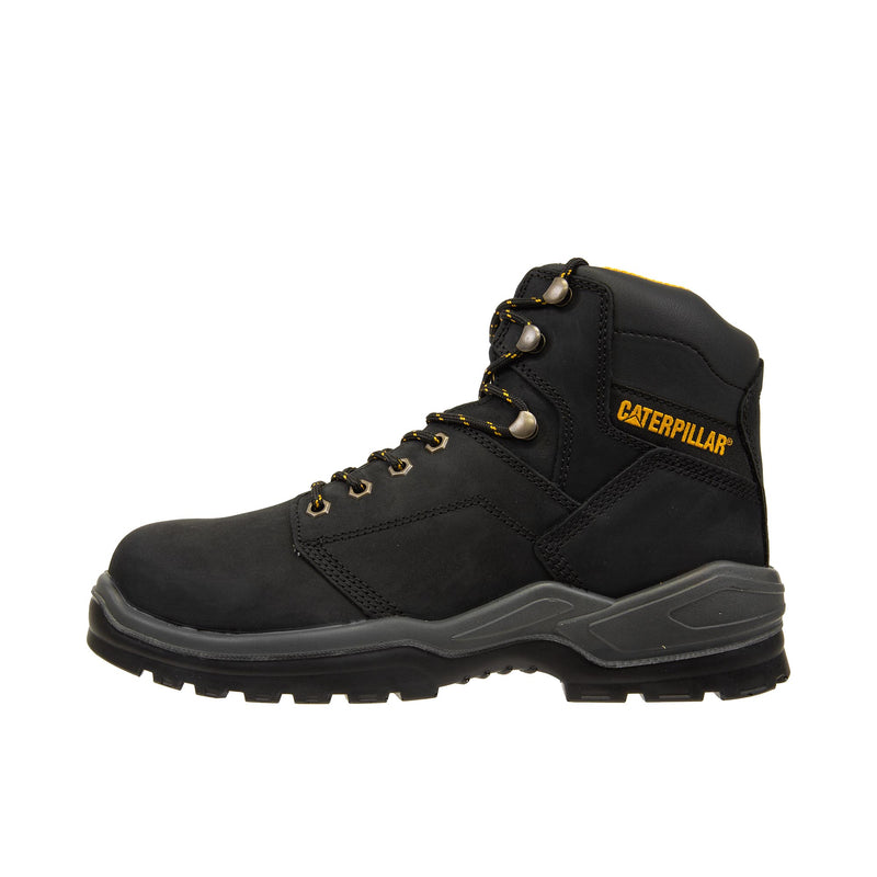 Load image into Gallery viewer, Caterpillar Striver ST Steel Toe Left Profile
