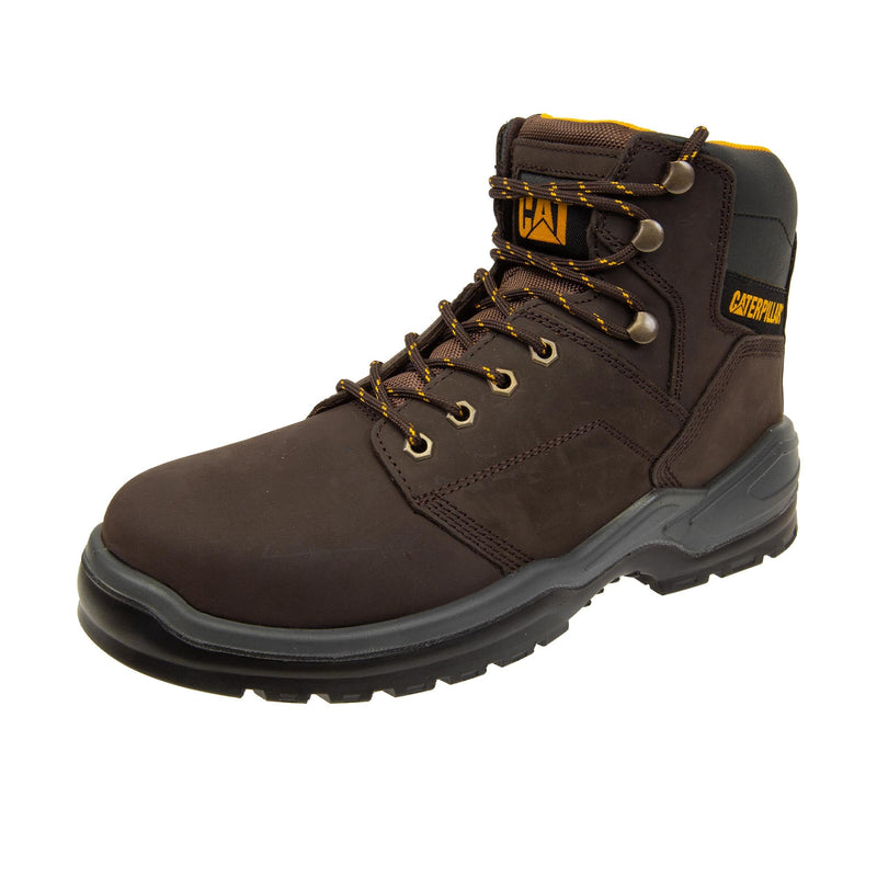 Load image into Gallery viewer, Caterpillar Striver ST Steel Toe Left Angle View