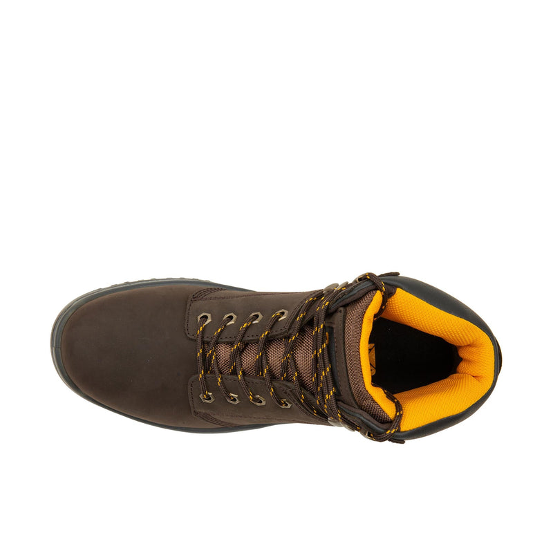 Load image into Gallery viewer, Caterpillar Striver ST Steel Toe Top View