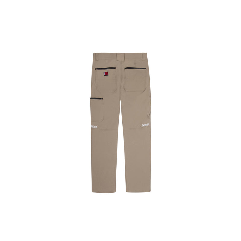 Load image into Gallery viewer, Wrangler Nylon Work Pant Back View