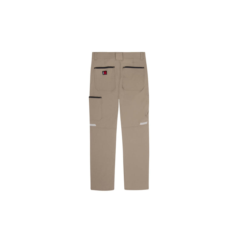 Load image into Gallery viewer, Wrangler Nylon Work Pant Back View