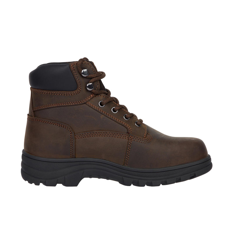 Load image into Gallery viewer, Wolverine Carlsbad Steel Toe Inner Profile