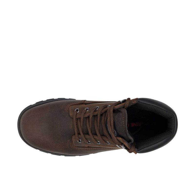 Load image into Gallery viewer, Wolverine Carlsbad Steel Toe Top View