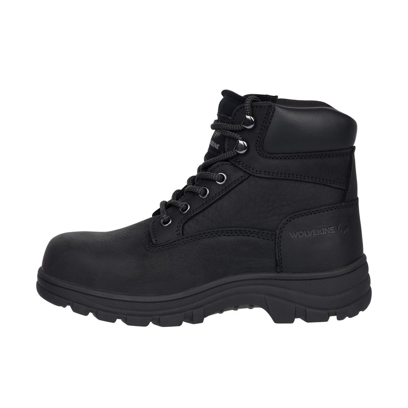 Load image into Gallery viewer, Wolverine Carlsbad Steel Toe Left Profile