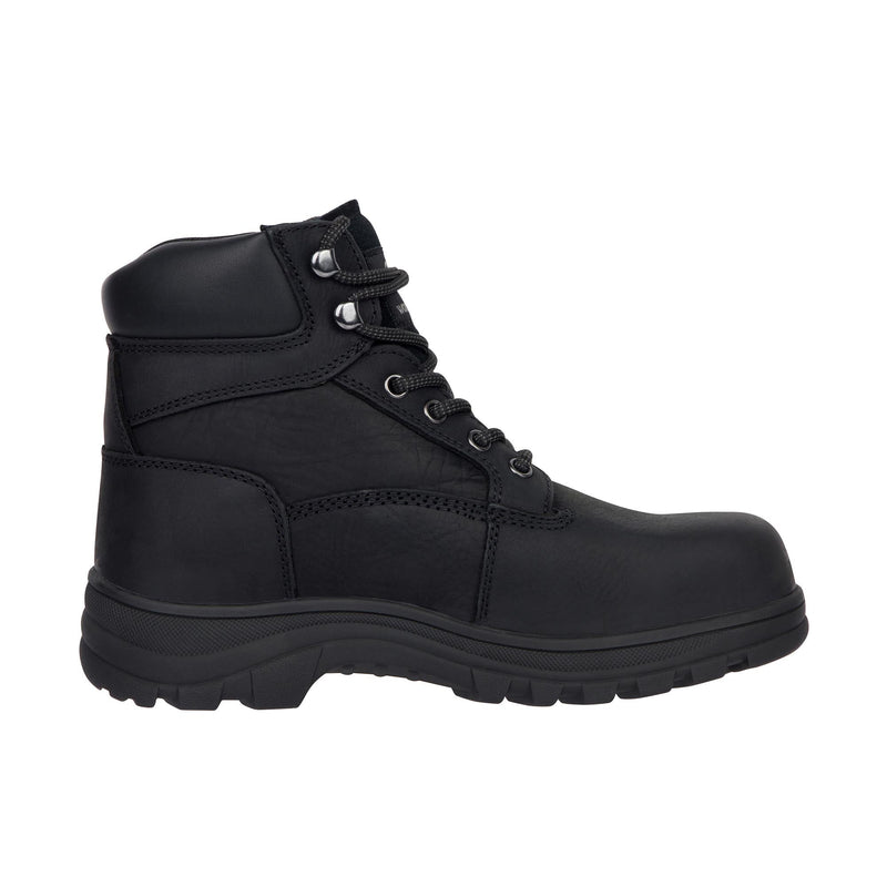 Load image into Gallery viewer, Wolverine Carlsbad Steel Toe Inner Profile