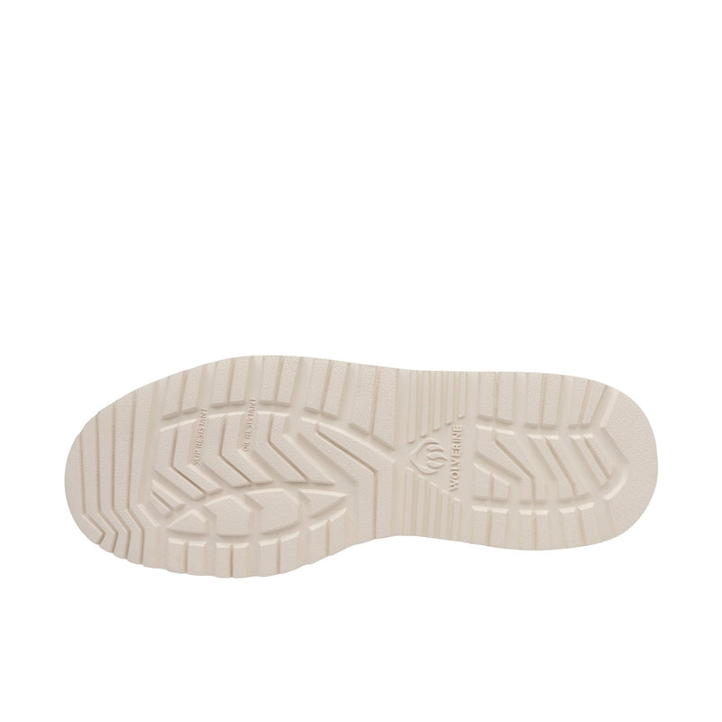 Load image into Gallery viewer, Wolverine Trade Wedge 6 Inch Moc Toe Steel Toe Bottom View