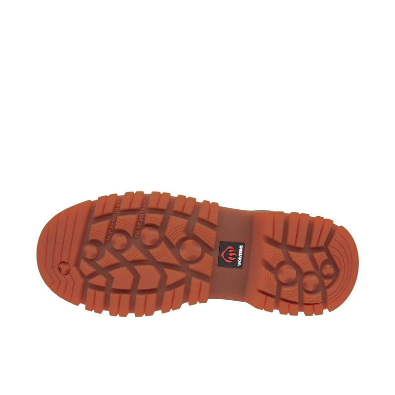 Load image into Gallery viewer, Wolverine Floorhand LX Cap Toe Steel Toe Bottom View