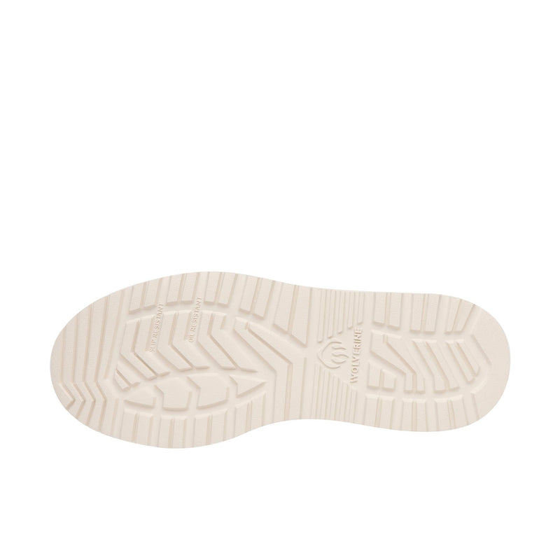Load image into Gallery viewer, Wolverine Trade Wedge 6 Inch Moc Toe Soft Toe Bottom View
