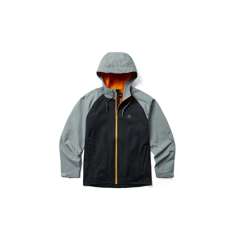 Load image into Gallery viewer, Wolverine I-90 Mesh Lined Rain Jacket Front View
