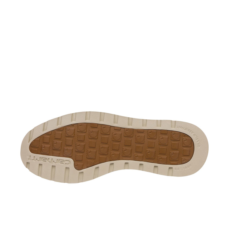 Load image into Gallery viewer, Carhartt 6 Inch Moc Toe Wedge Boot Soft Toe Bottom View