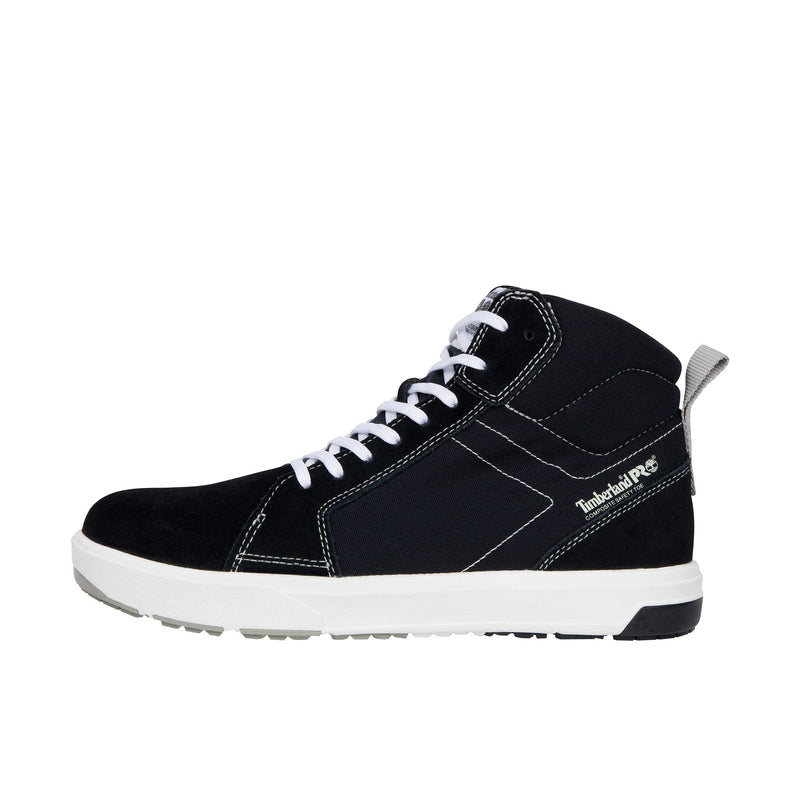 Load image into Gallery viewer, Timberland Pro Berkley Hi Composite Toe Left Profile