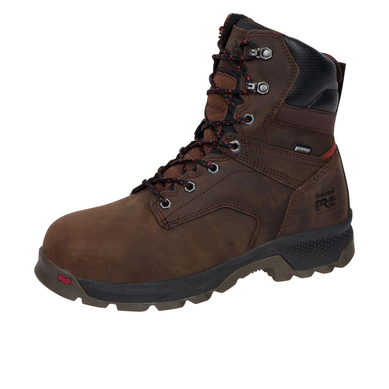 Load image into Gallery viewer, Timberland Pro Titan EV 8 Inch Composite Toe Left Angle View