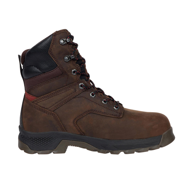 Load image into Gallery viewer, Timberland Pro Titan EV 8 Inch Composite Toe Inner Profile
