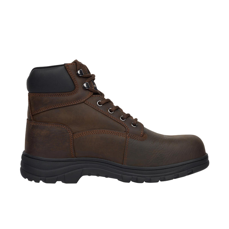 Load image into Gallery viewer, Wolverine Carlsbad 6 Inch Steel Toe Inner Profile
