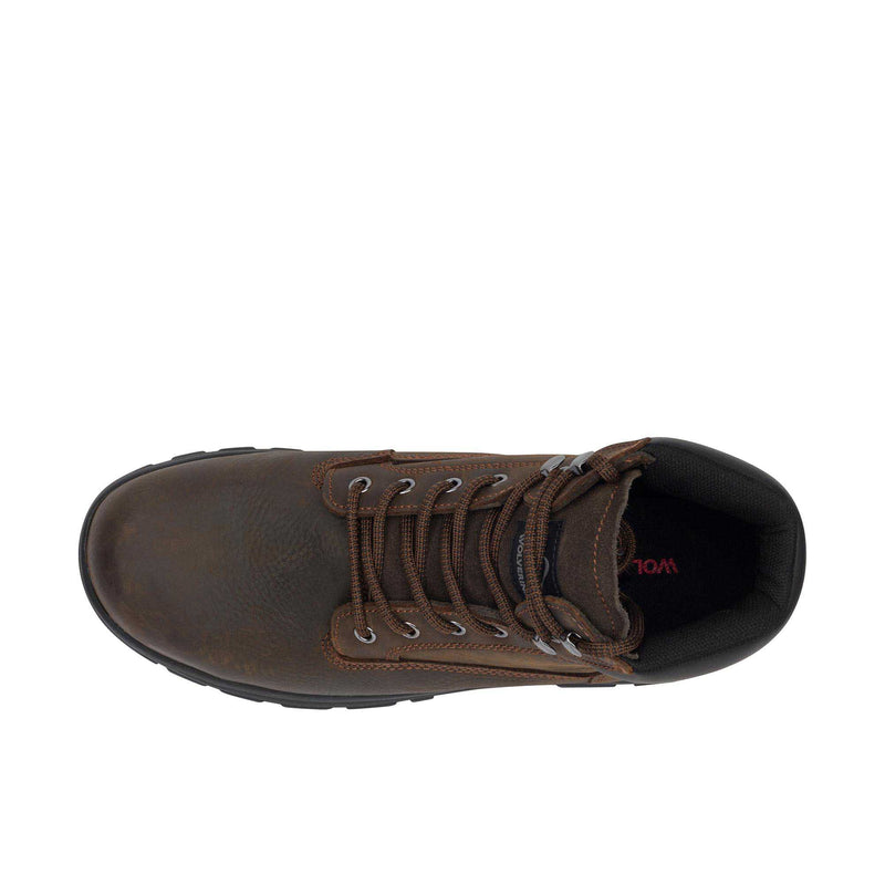 Load image into Gallery viewer, Wolverine Carlsbad 6 Inch Steel Toe Top View