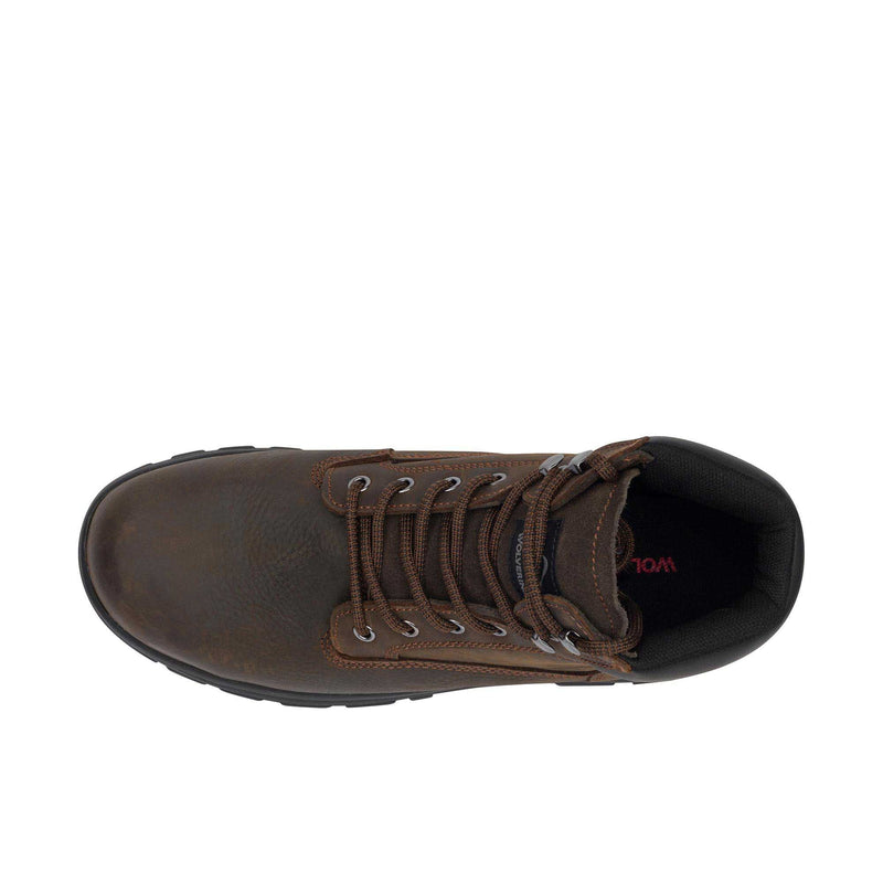 Load image into Gallery viewer, Wolverine Carlsbad 6 Inch Steel Toe Top View