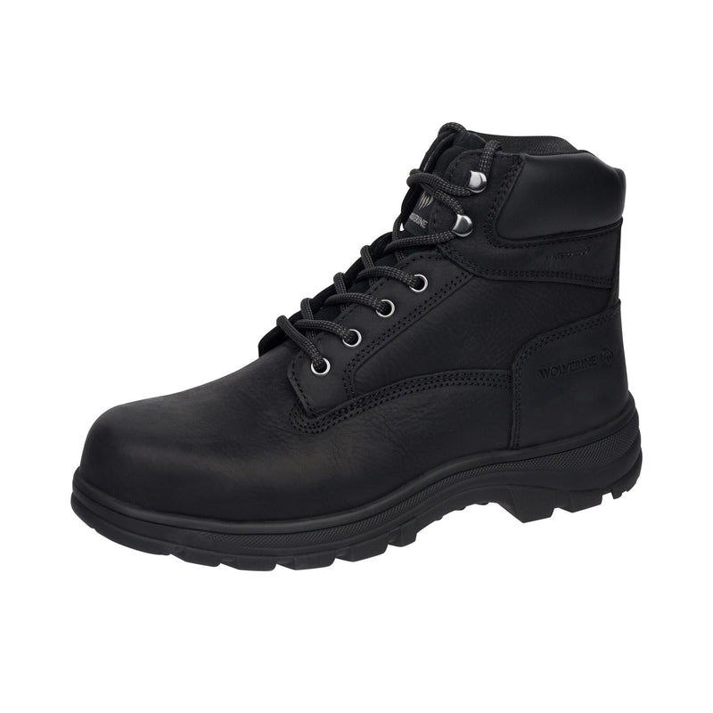 Load image into Gallery viewer, Wolverine Carlsbad 6 Inch Steel Toe Left Angle View