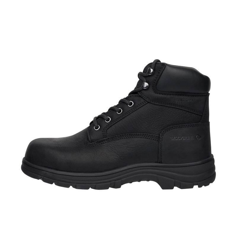 Load image into Gallery viewer, Wolverine Carlsbad 6 Inch Steel Toe Left Profile
