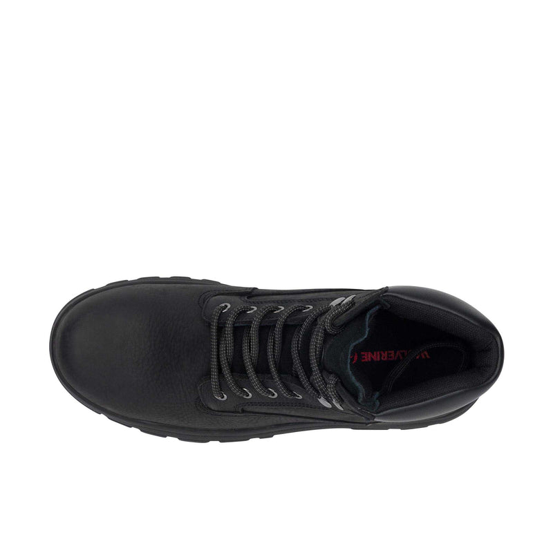 Load image into Gallery viewer, Wolverine Carlsbad 6 Inch Soft Toe Top View