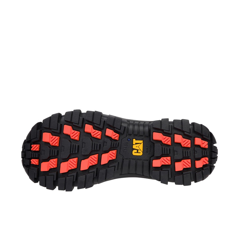 Load image into Gallery viewer, Caterpillar Invader Vent Mid Composite Toe Bottom View