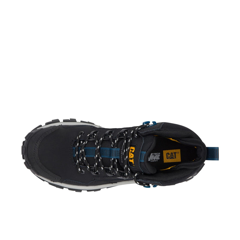 Load image into Gallery viewer, Caterpillar Invader Vent Mid Composite Toe Top View