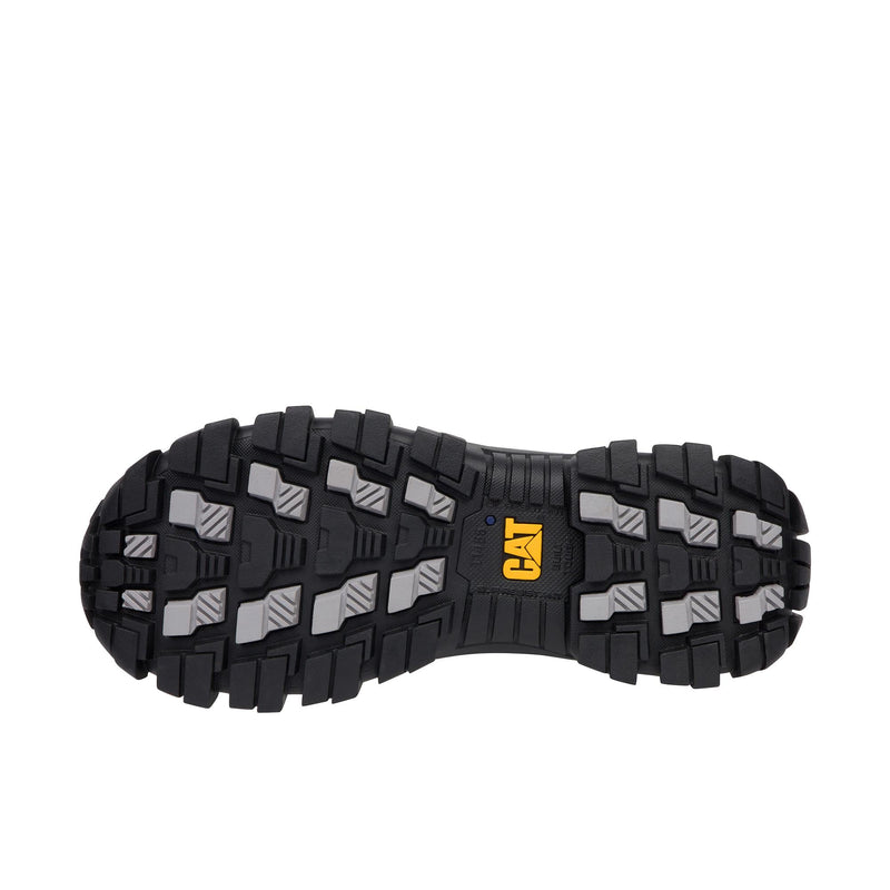 Load image into Gallery viewer, Caterpillar Invader Vent Mid Composite Toe Bottom View