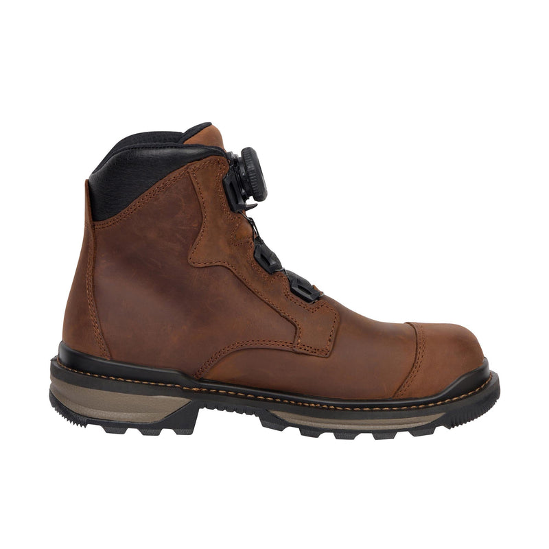 Load image into Gallery viewer, Rocky Rams Horn Boa Composite Toe Inner Profile