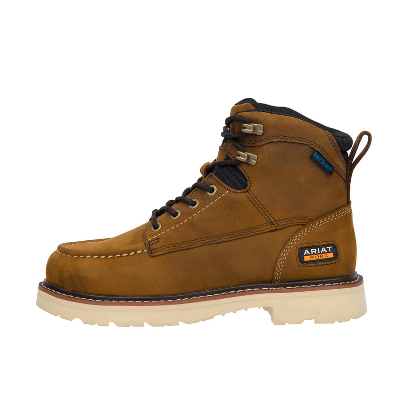 Load image into Gallery viewer, Ariat Rebar Lift 6 Inch H2O Soft Toe Left Profile