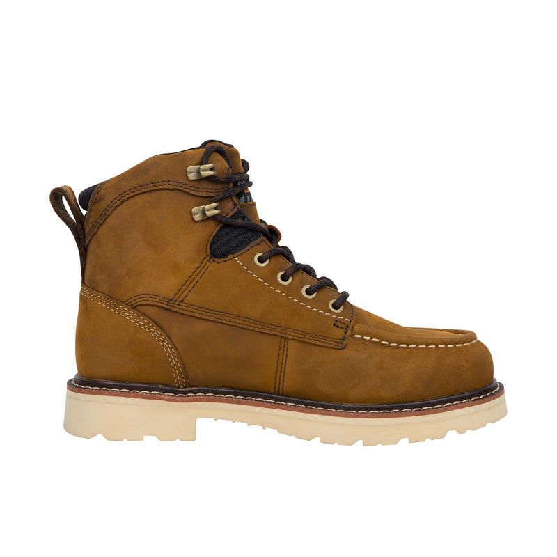 Load image into Gallery viewer, Ariat Rebar Lift 6 Inch H2O Soft Toe Inner Profile