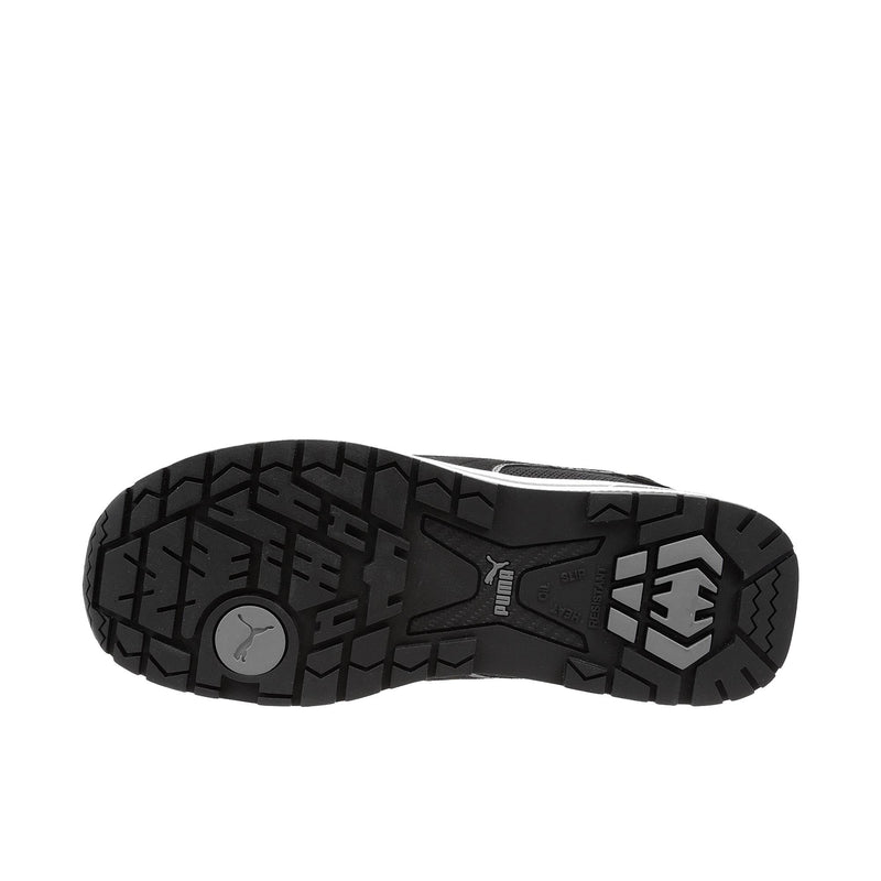 Load image into Gallery viewer, Puma Safety Frontside Composite Toe Bottom View