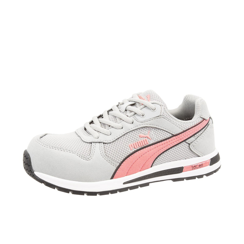 Load image into Gallery viewer, Puma Safety Frontside Composite Toe Left Angle View