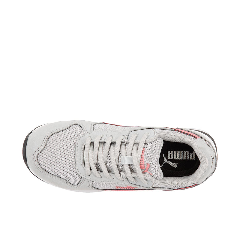 Load image into Gallery viewer, Puma Safety Frontside Composite Toe Top View