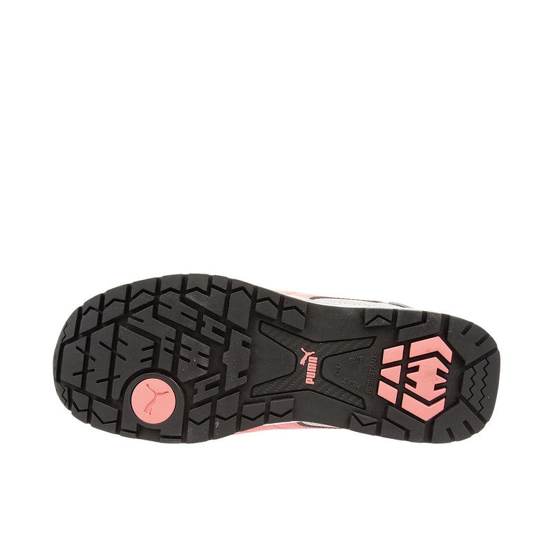 Load image into Gallery viewer, Puma Safety Frontside Composite Toe Bottom View