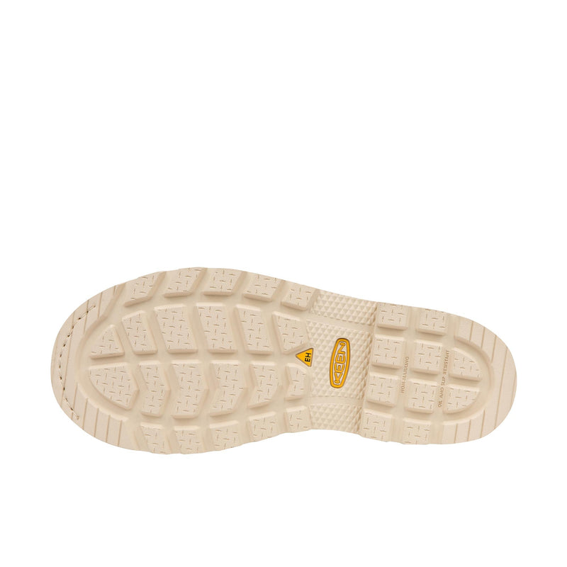 Load image into Gallery viewer, Keen Utility Cincinnati 90° 6 Inch Soft Toe Bottom View