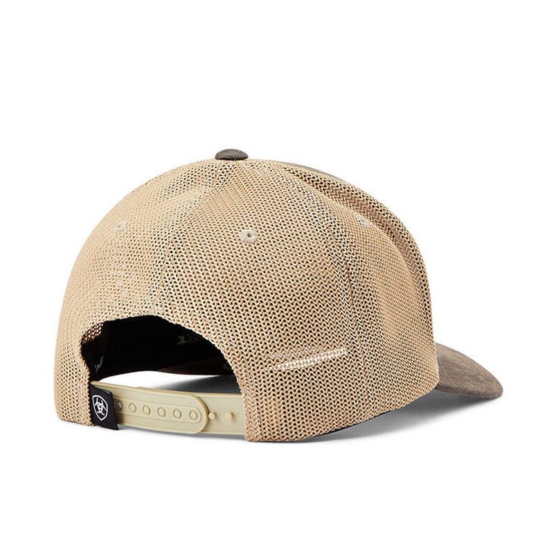 Load image into Gallery viewer, Ariat Mesh Snap Back Back View