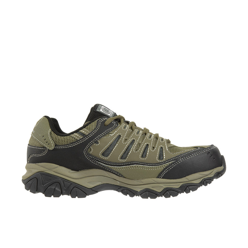 Load image into Gallery viewer, Skechers Cankton Steel Toe Inner Profile