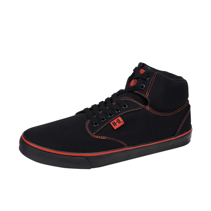 Load image into Gallery viewer, Harley Davidson Wrenford Orange Left Angle View