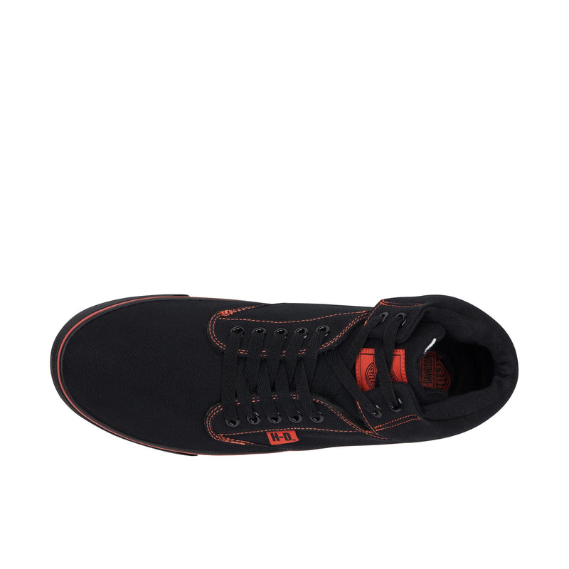 Load image into Gallery viewer, Harley Davidson Wrenford Orange Top View