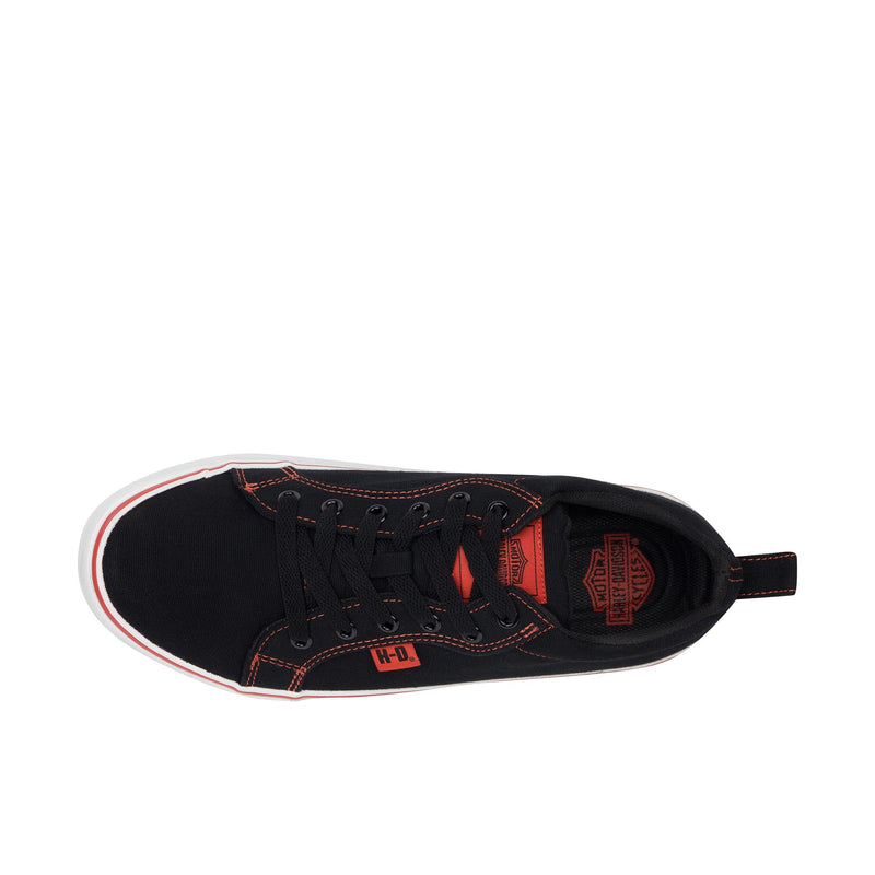 Load image into Gallery viewer, Harley Davidson Torland Orange Top View