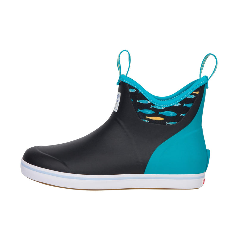 Load image into Gallery viewer, Xtratuf Ankle Deck Boot Left Profile